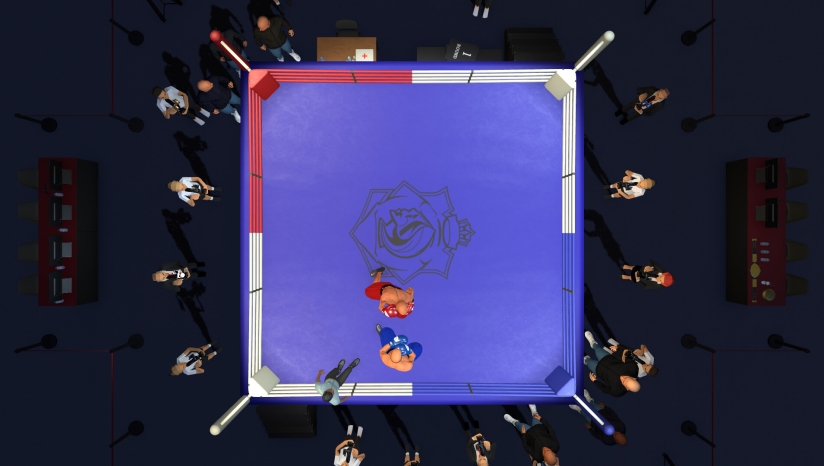 《Corner King: Boxing Tycoon》免安装汉化版 游戏截图 5
